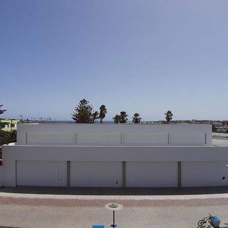 Ferienwohnung Blue Sky Studio Corralejo Exterior foto