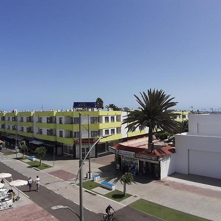 Ferienwohnung Blue Sky Studio Corralejo Exterior foto