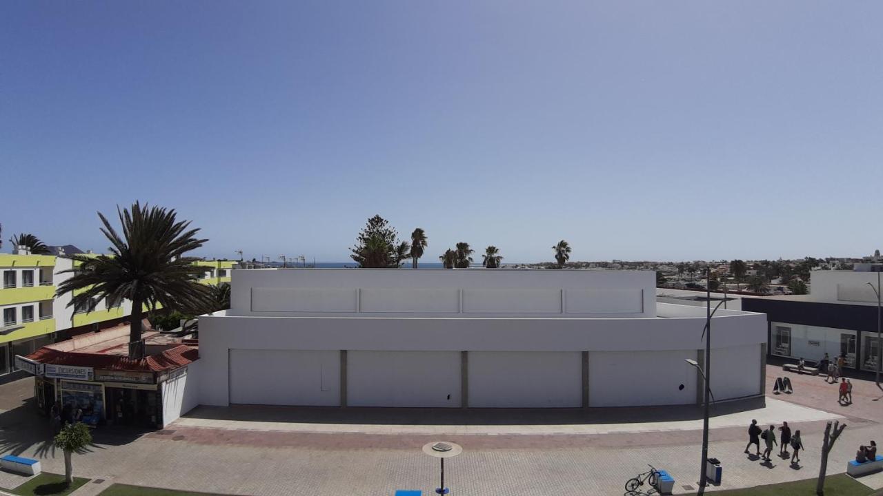 Ferienwohnung Blue Sky Studio Corralejo Exterior foto