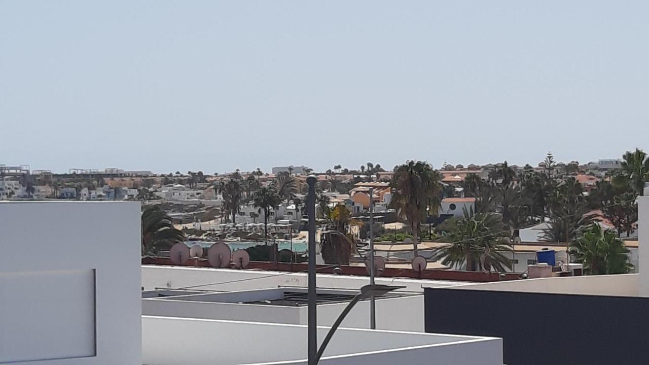 Ferienwohnung Blue Sky Studio Corralejo Exterior foto