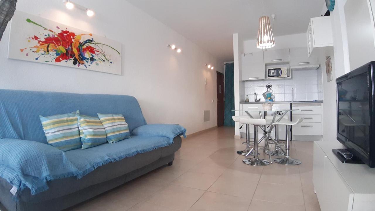 Ferienwohnung Blue Sky Studio Corralejo Exterior foto