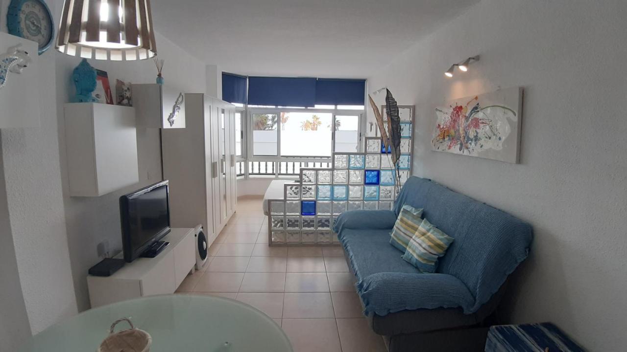 Ferienwohnung Blue Sky Studio Corralejo Exterior foto