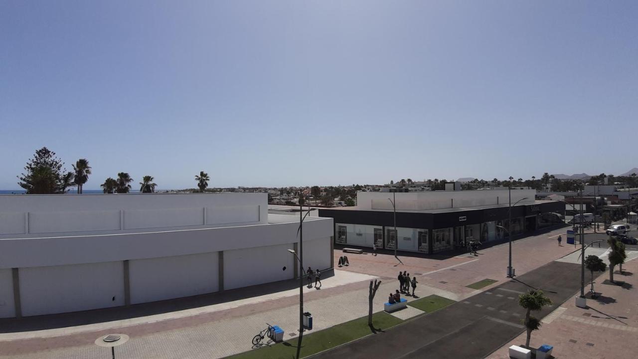 Ferienwohnung Blue Sky Studio Corralejo Exterior foto