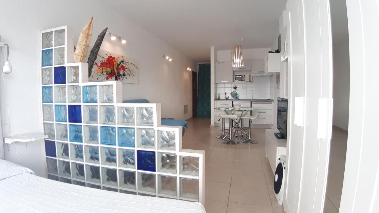Ferienwohnung Blue Sky Studio Corralejo Exterior foto