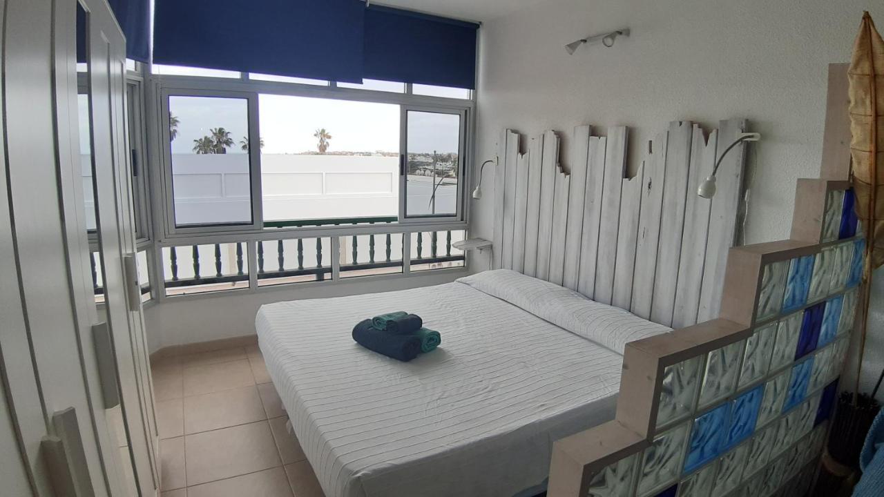 Ferienwohnung Blue Sky Studio Corralejo Exterior foto