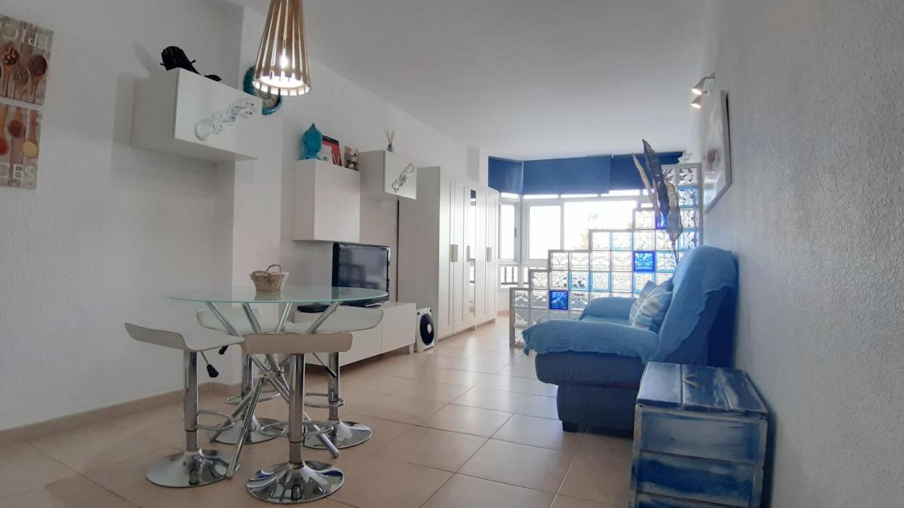 Ferienwohnung Blue Sky Studio Corralejo Exterior foto